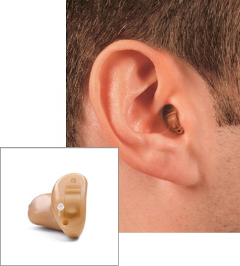 cic hearing aid